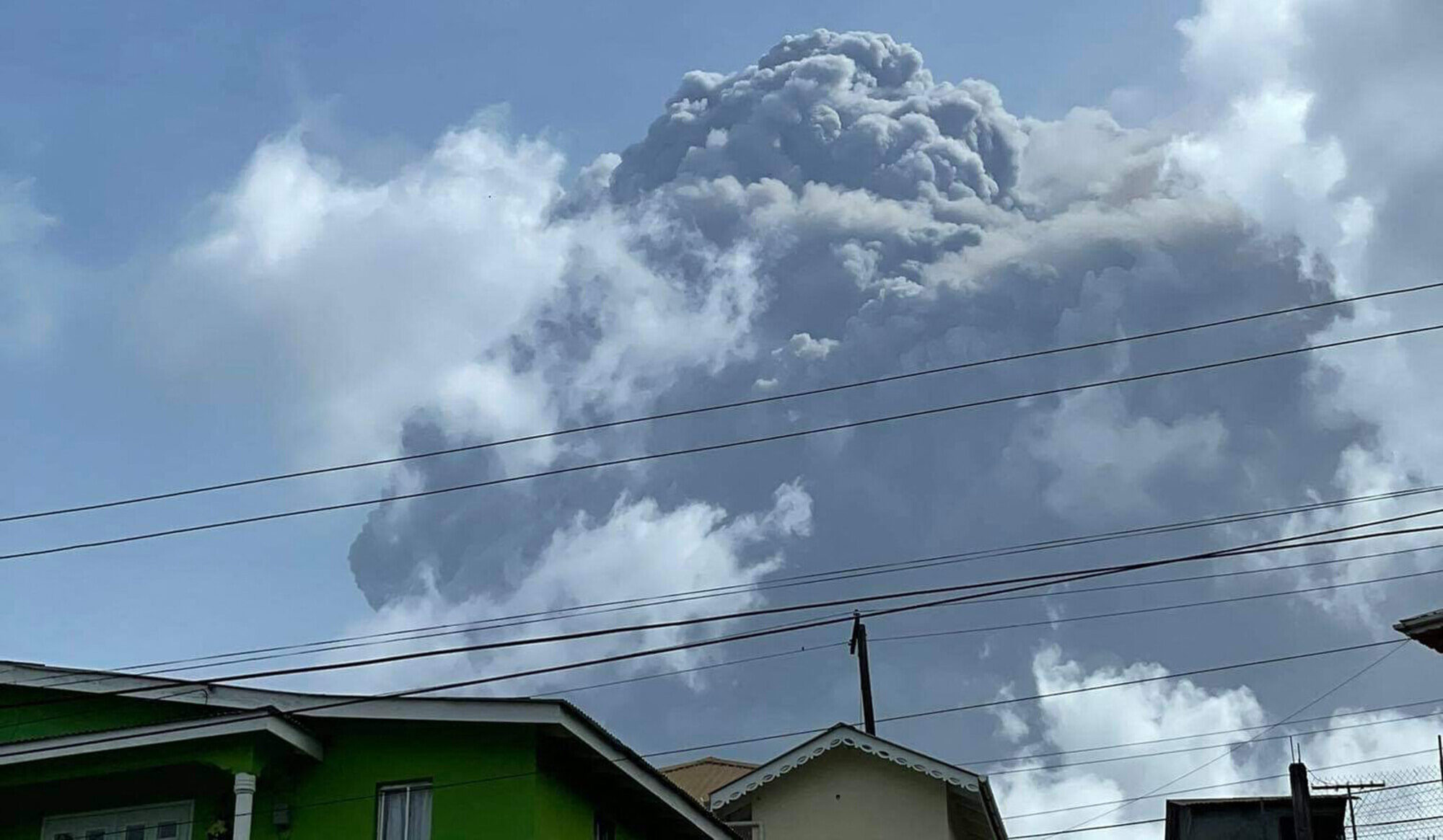 Only Vaccinated Persons Can Board Evacuation Vessels to Leave Island Volcano: St. Vincent PM