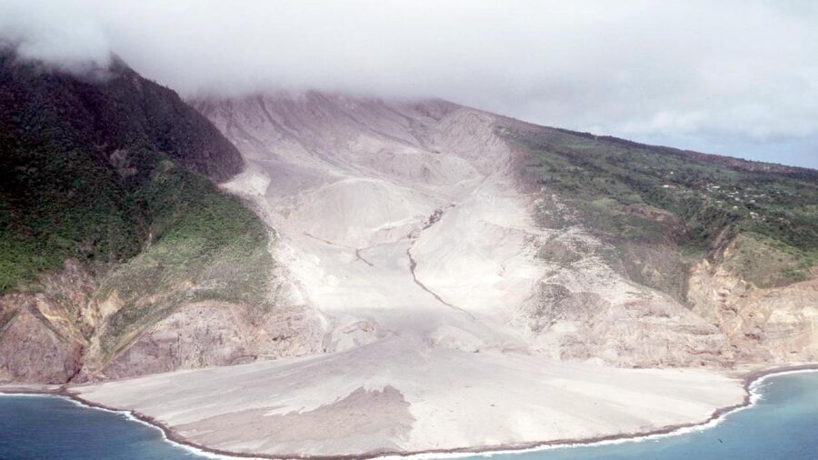 Explosive Eruption Rocks Volcano on Caribbean’s St. Vincent