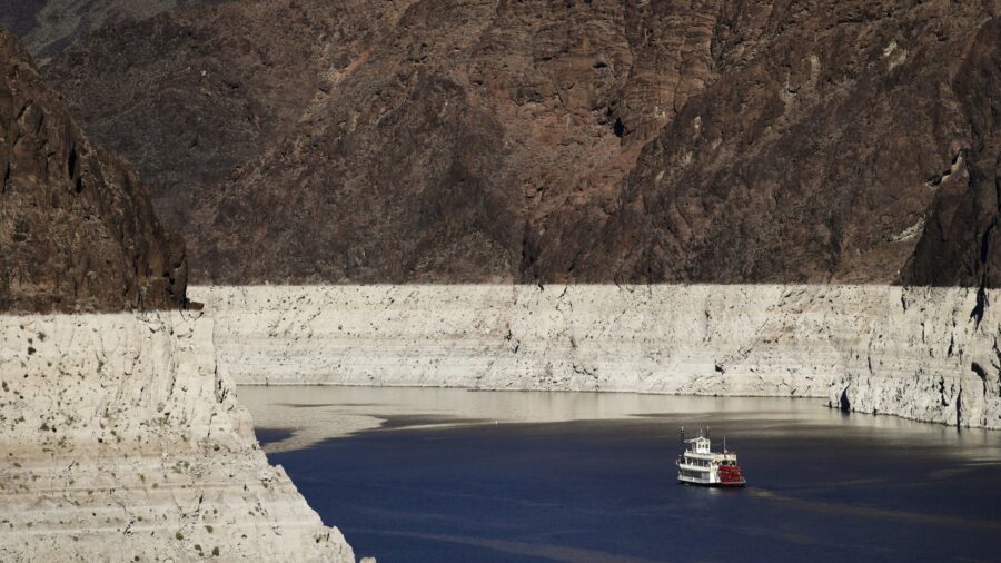 US West Prepares for Possible 1st Water Shortage Declaration
