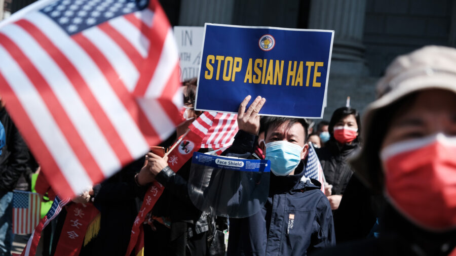 US Senate Passes Bill to Fight Anti-Asian Hate Crimes