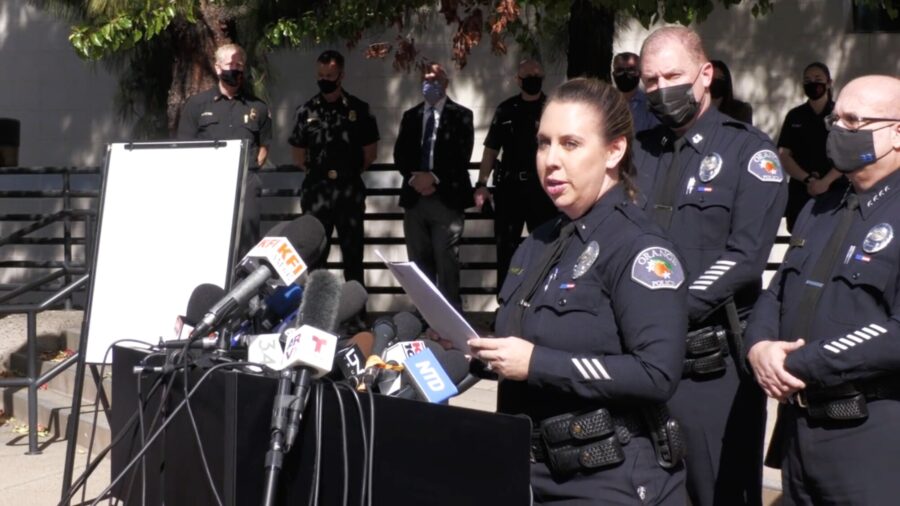 4 Killed in California Mass Shooting; Suspect Identified