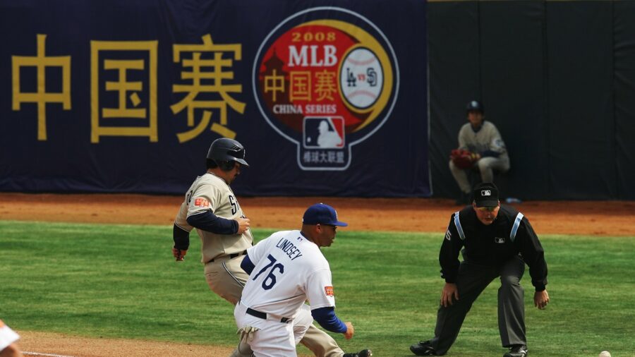 MLB’s China Deals Spark Outrage After Boycott