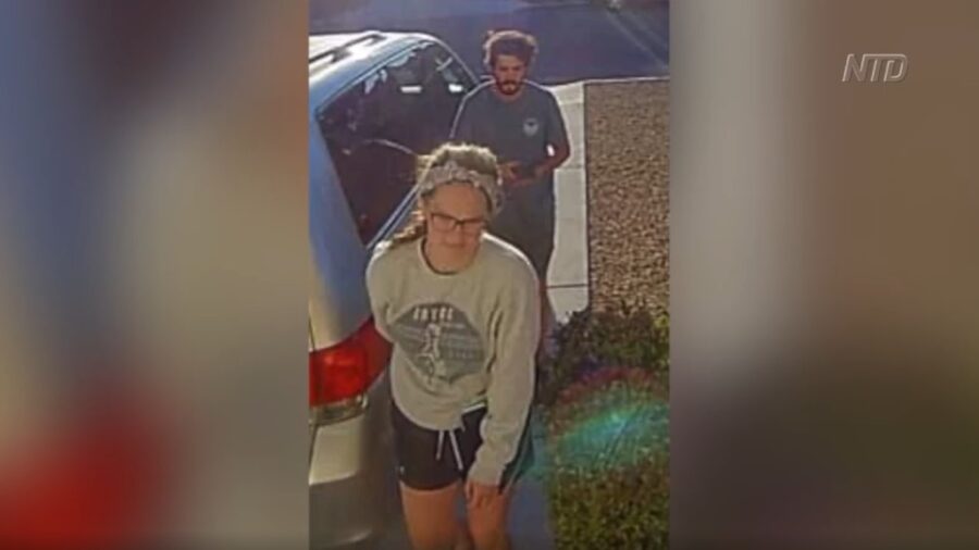 Man Dead, Girlfriend Survives in Death Valley
