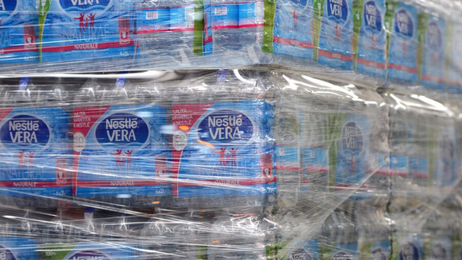 California Orders Nestlé to Stop Hogging Water
