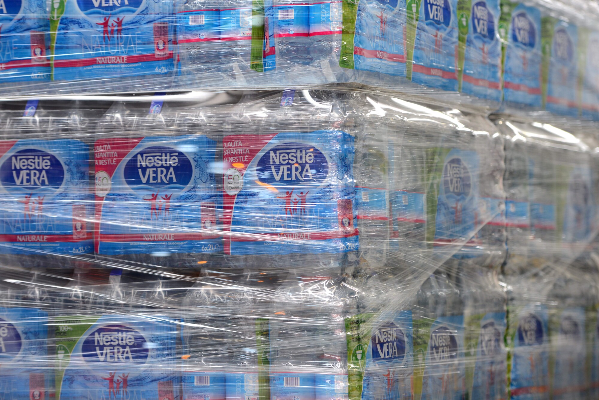 California Orders Nestlé to Stop Hogging Water
