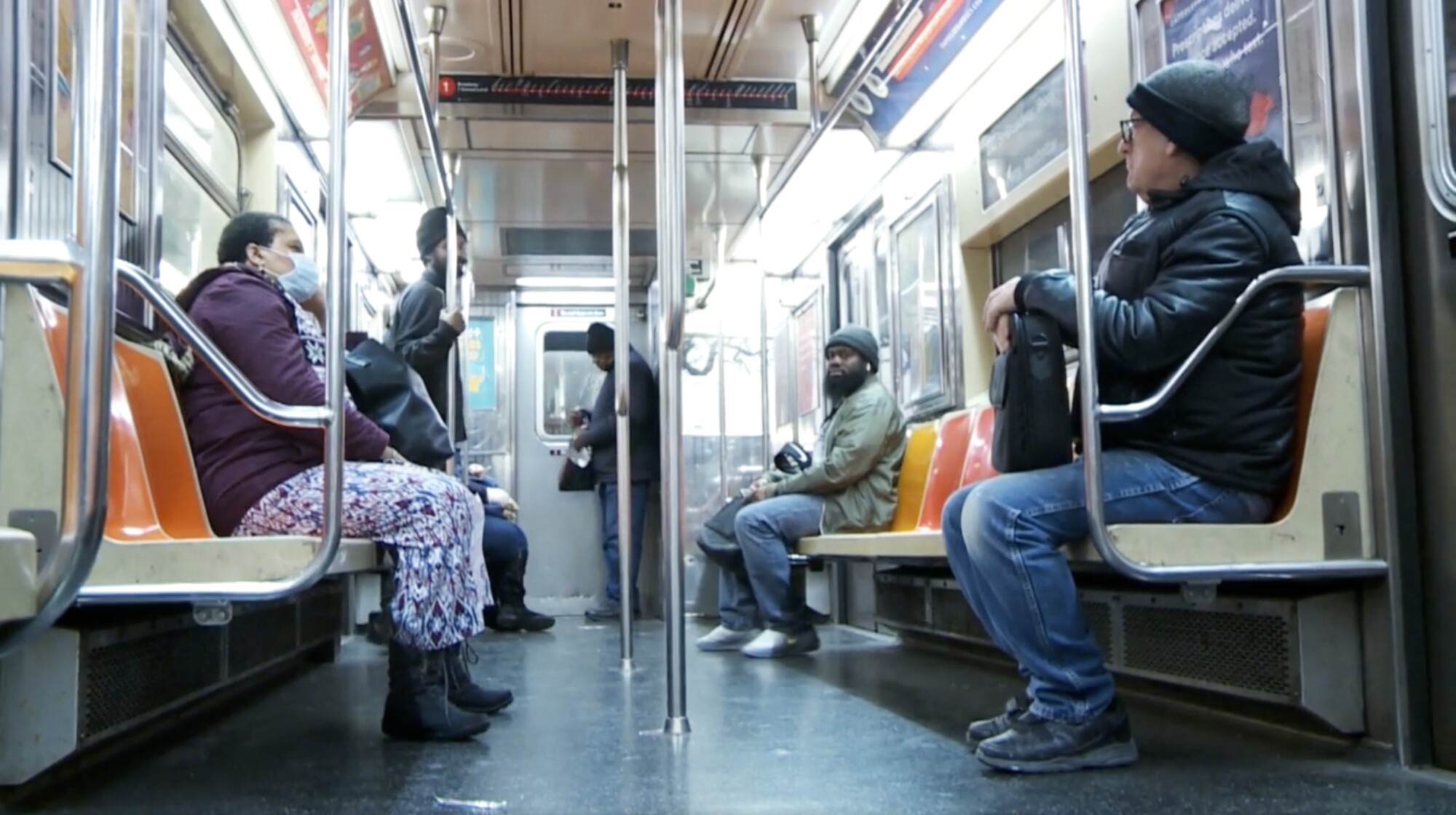 NYC Stops Using Chinese Cameras on Subways