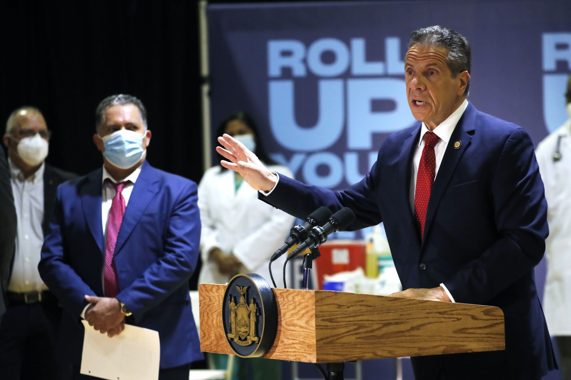 New York Legislature Begins to Repeal Gov. Cuomo’s Pandemic Orders