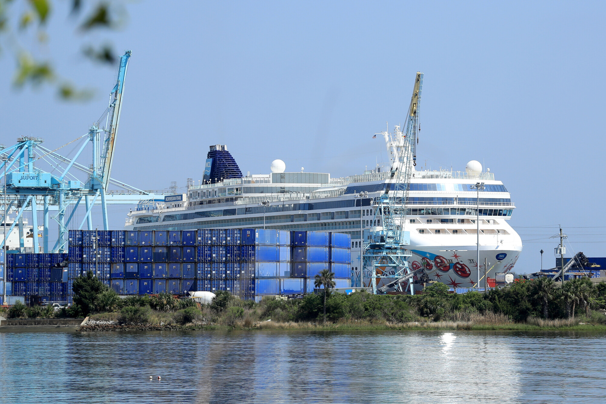 DeSantis, Florida Sue Over Cruise Industry