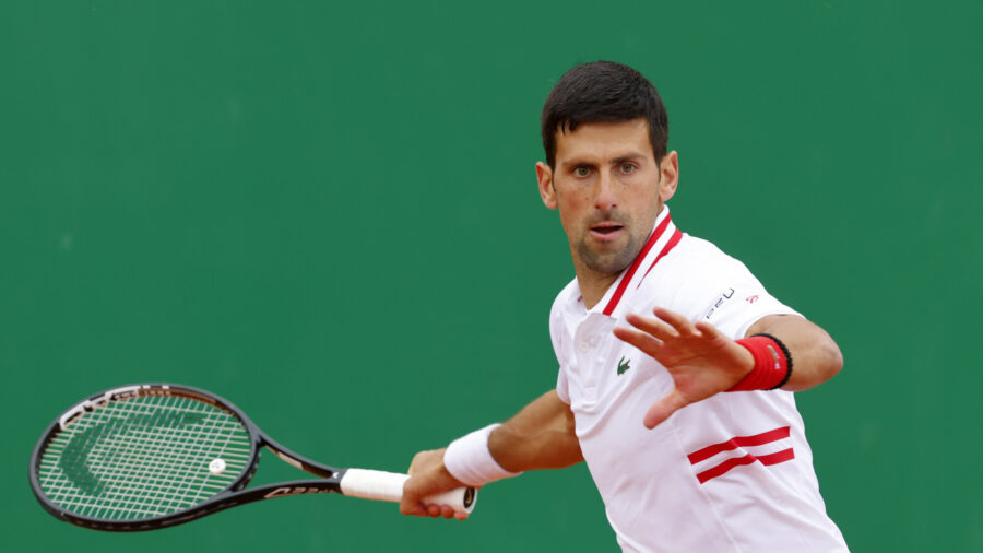 Djokovic Hopes COVID-19 Vaccine Will Not Become Compulsory for Players