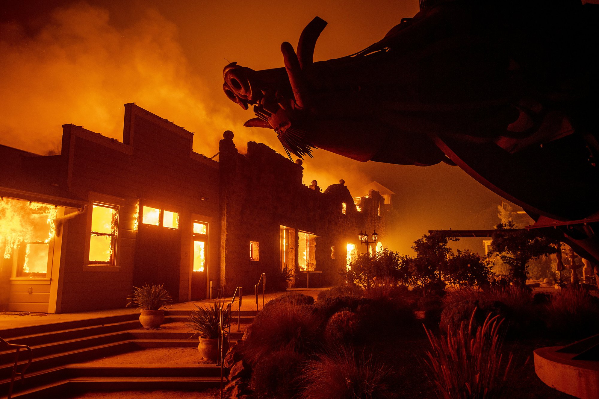 California’s Pacific Gas & Electric Charged in 2019 Wildfire