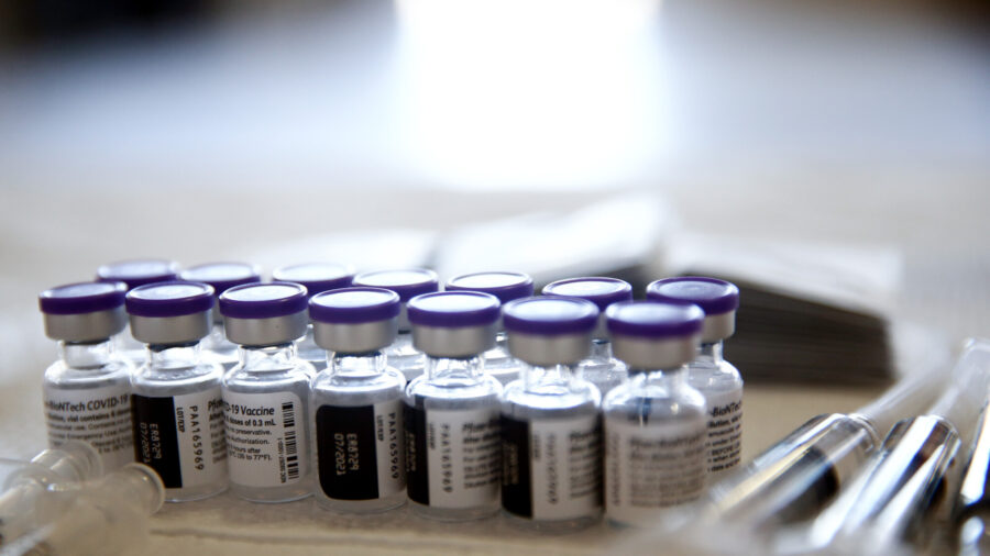 Study: More South African Variant Cases in Vaccinated People
