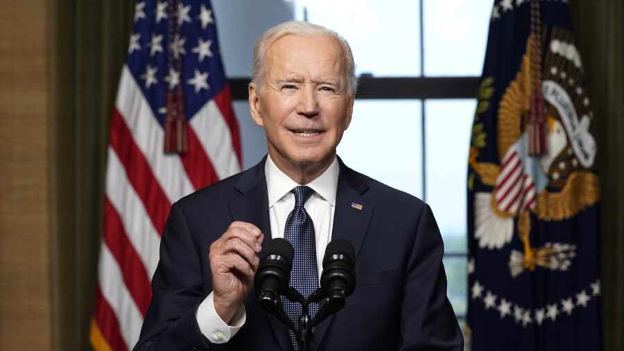 Biden Meets With Congressional Black Caucus
