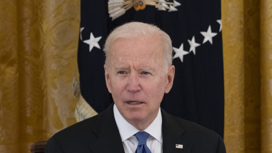 13 States Sue Biden Admin, Seek Ability to Cut Taxes via CCP Virus Relief Funds