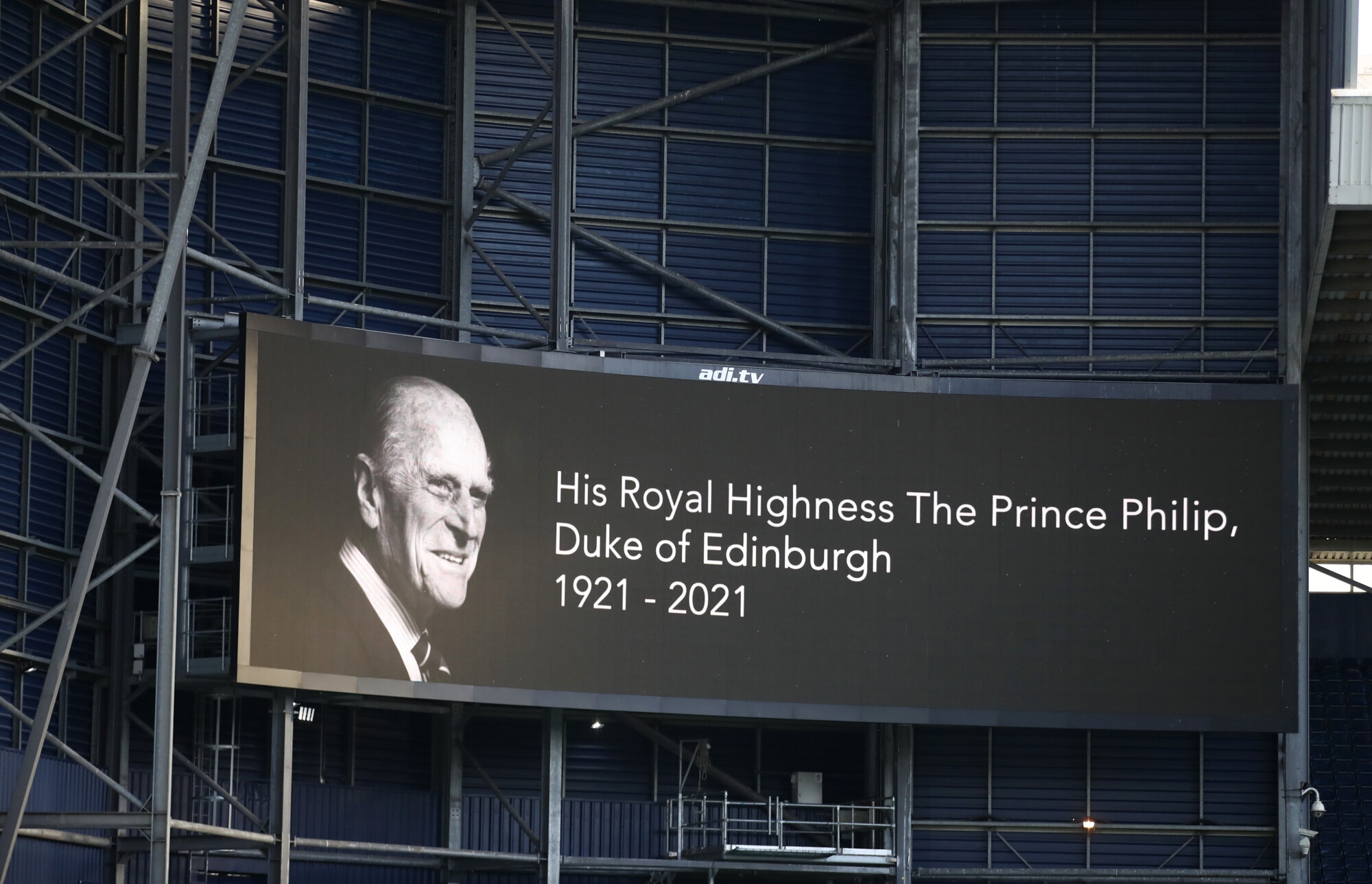 UK Politicians Pay Tribute to Late Prince Philip