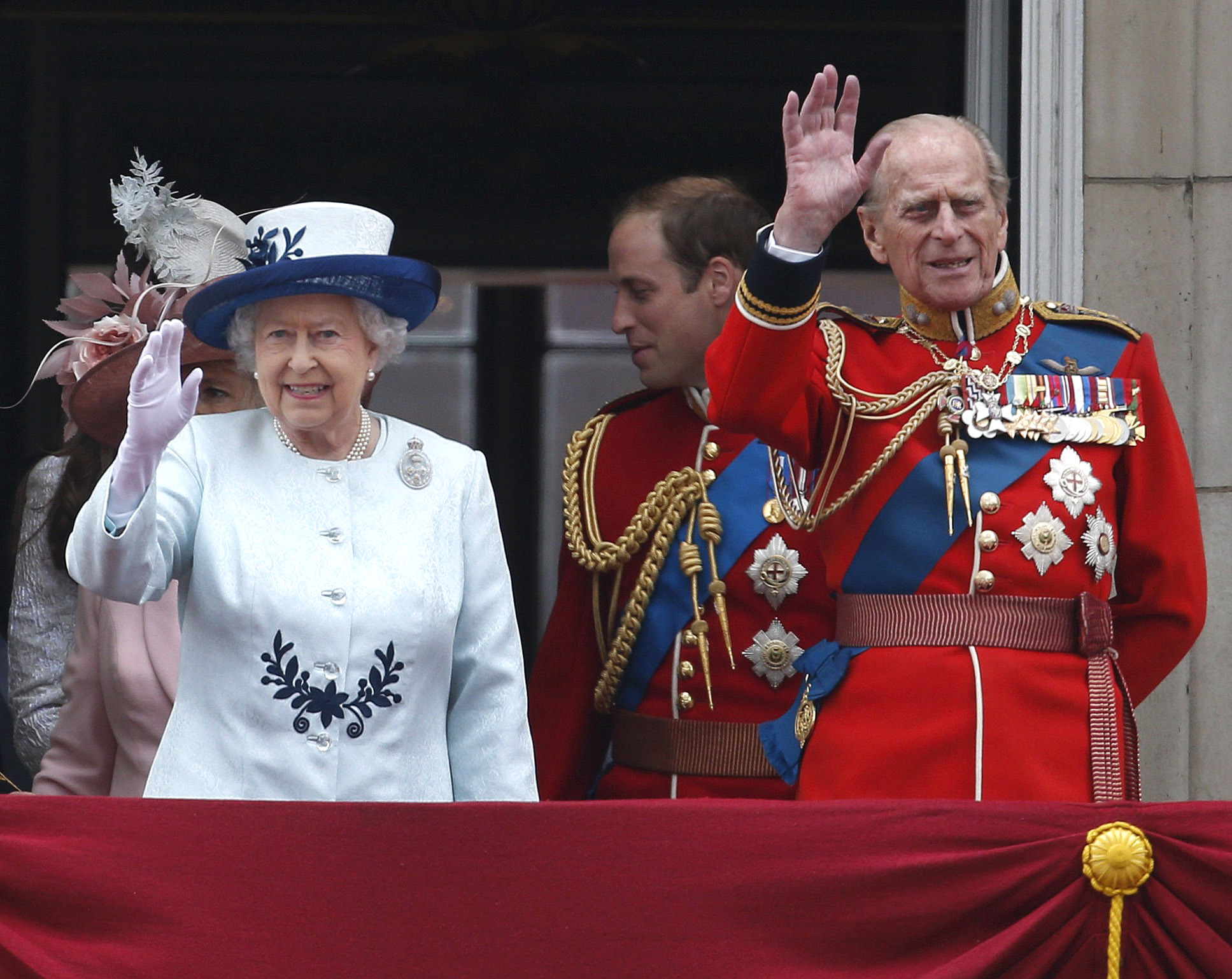 Queen Elizabeth’s Husband Prince Philip Passes Away at Age 99