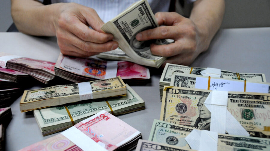 US Received $200 Billion in Loans, Grants From China Over Past 2 Decades