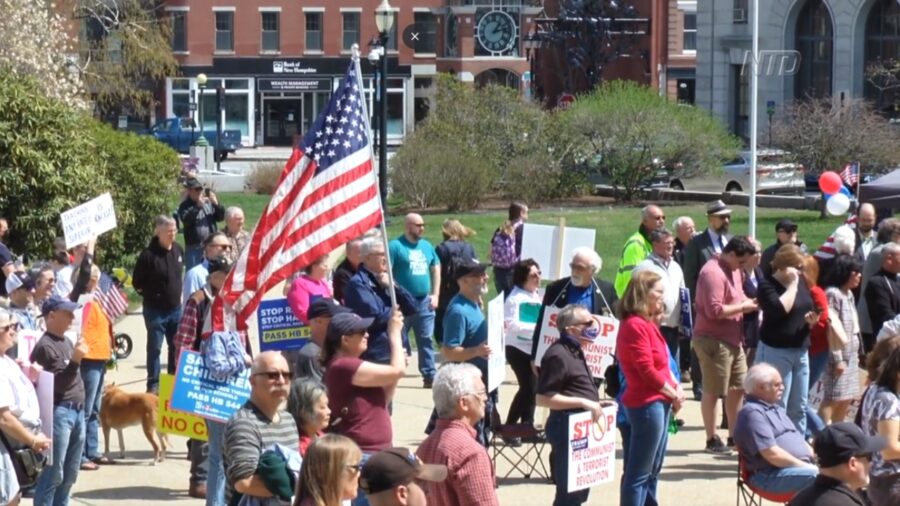 New Hampshirites Countering Critical Race Theory