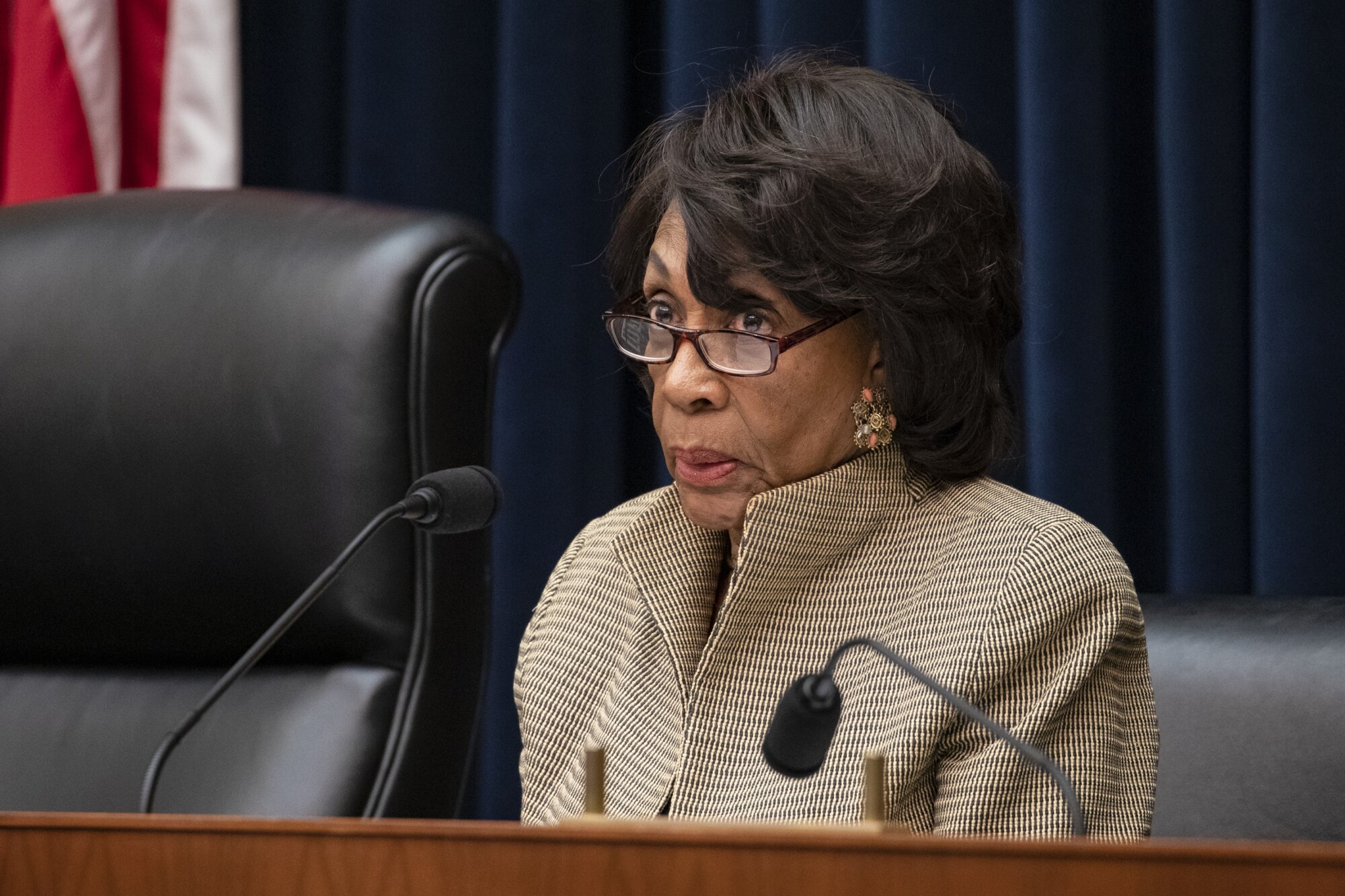 Rep. Waters Paid Daughter $192,000 in Campaign Funds: Report