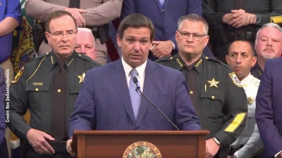 Florida Anti-Riot Law Pushes Tougher Penalties