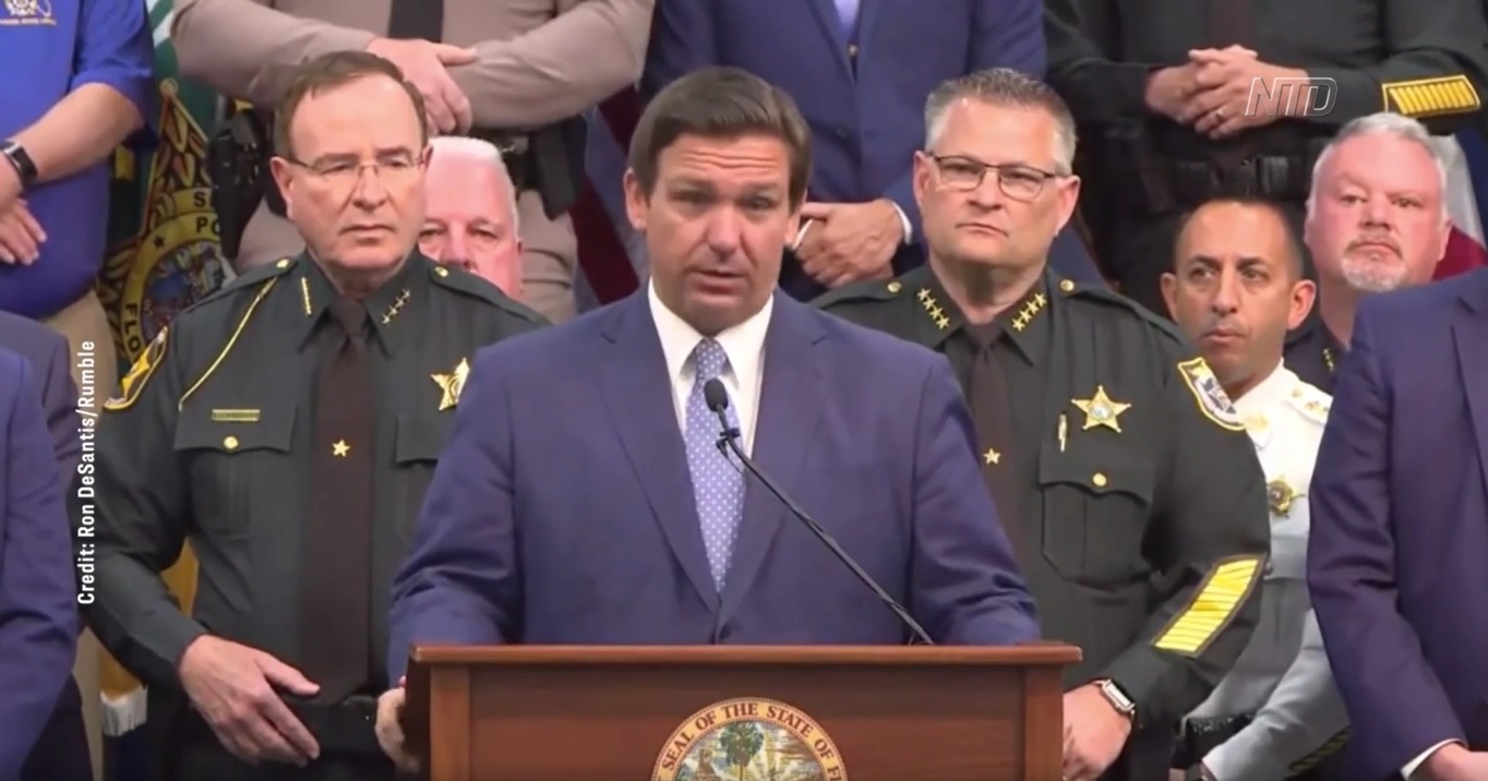 Florida Anti-Riot Law Pushes Tougher Penalties