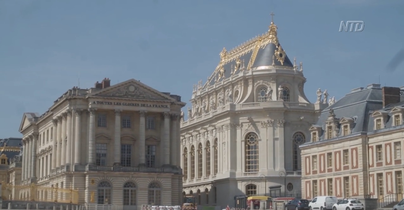 Palace of Versailles’s Recovered Masterpieces