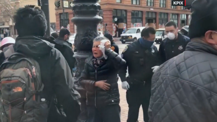 Lawyer: Grandma Attack Not Racially Motivated