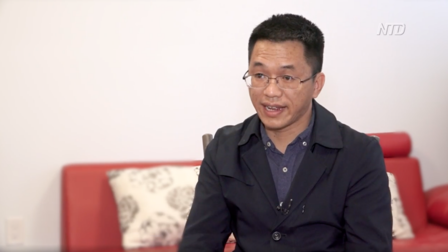 Human Rights Lawyer on China's Justice System