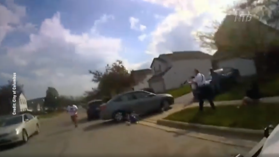 Officer-Involved Shooting Footage Released