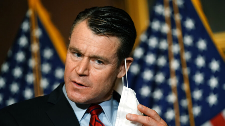 Bill Bolsters US Competition With Chinese Regime