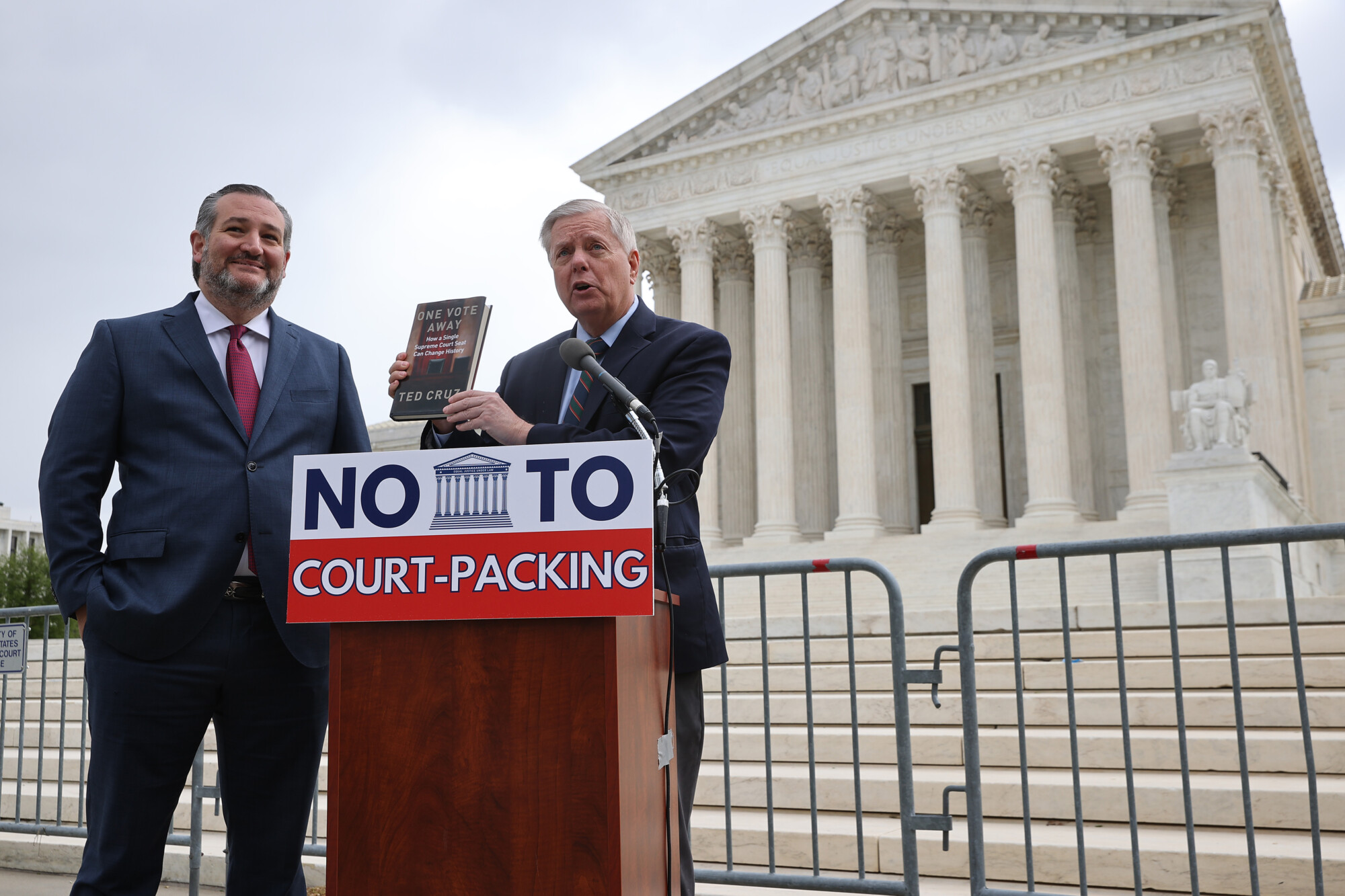 20 State Attorneys General Oppose Supreme Court Packing