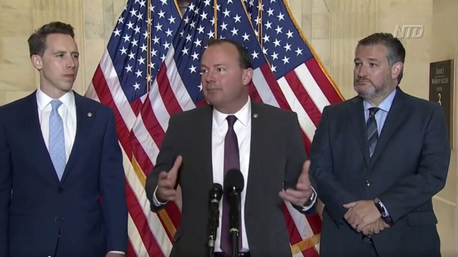 Senators Swing Back at Baseball