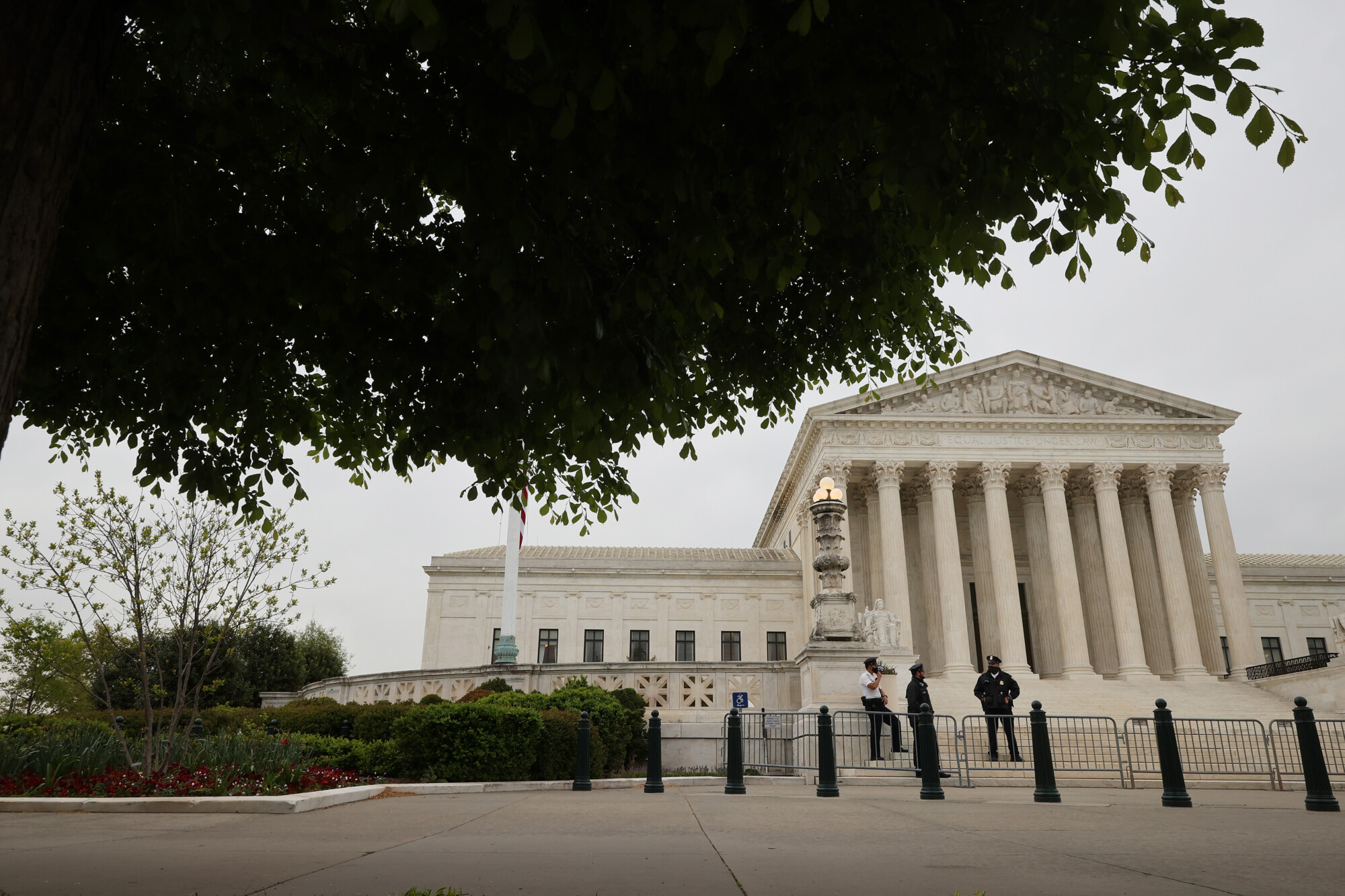 Supreme Court Declines Pennsylvania Election Lawsuit Over Mail-In Balloting