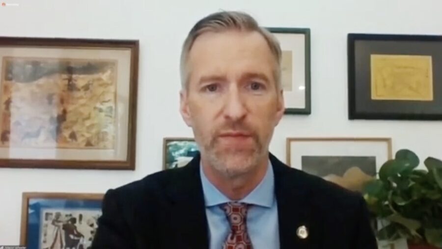 Portland Mayor Seeks to ‘Take the City Back’