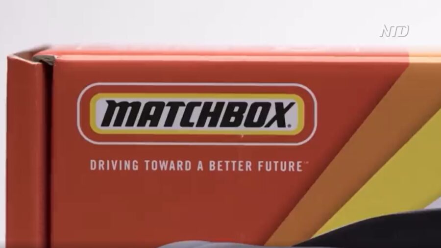Toy Cars to Get Eco Makeover