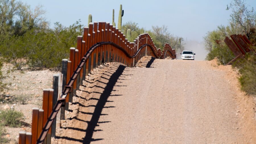 Border Patrol Surging Resources to Arizona Area, Citing Increased Crossings and Smuggler Activity