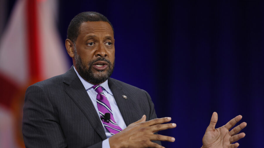 Vernon Jones to Run for Georgia Governor