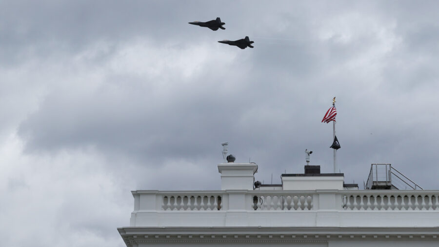 First National WWI Memorial Unveiled in DC