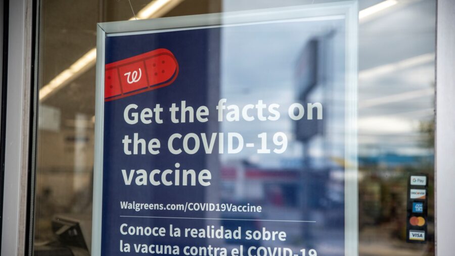 Walgreens Store Injects People With Saline Instead of COVID Vaccine in Mix-Up: Company