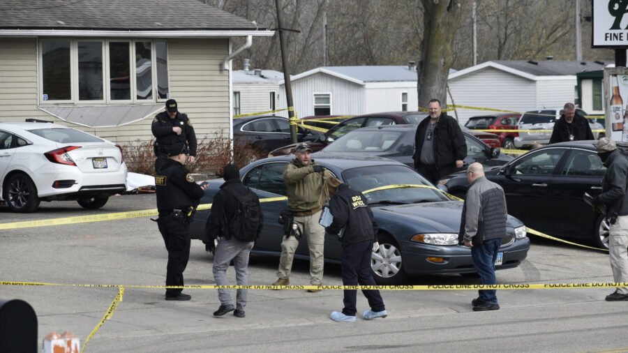 Suspect Apprehended in Fatal Shooting at Wisconsin Tavern