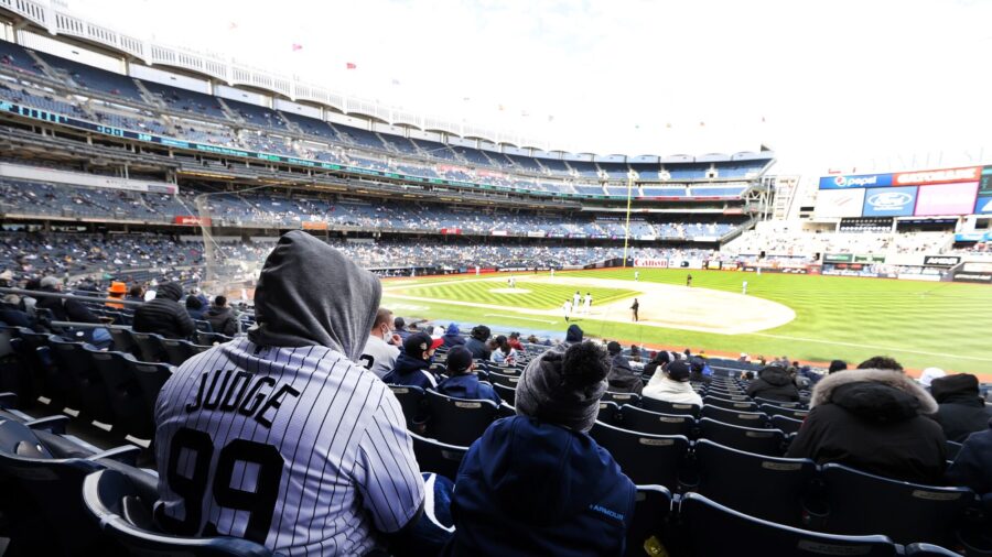 Residents React to Yankee Stadium Reopening