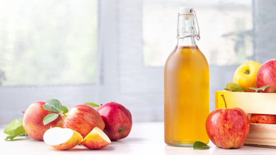 Apple Cider Warning Issued Over Food Poisoning Concerns