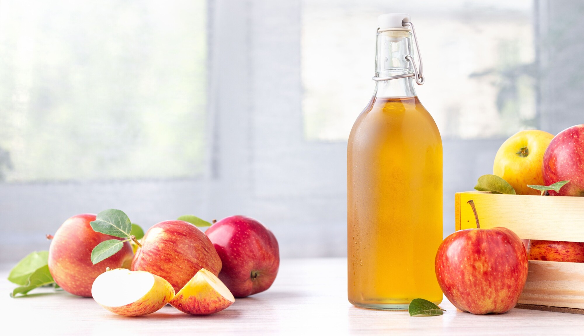 Apple Cider Warning Issued Over Food Poisoning Concerns