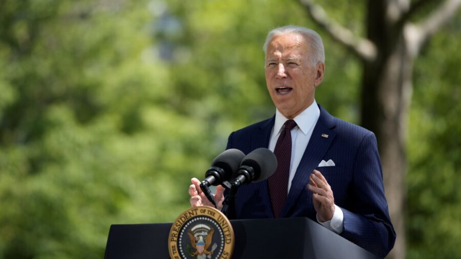 Biden: New CDC Guidance Should Spur Younger People to Get a COVID-19 Vaccine