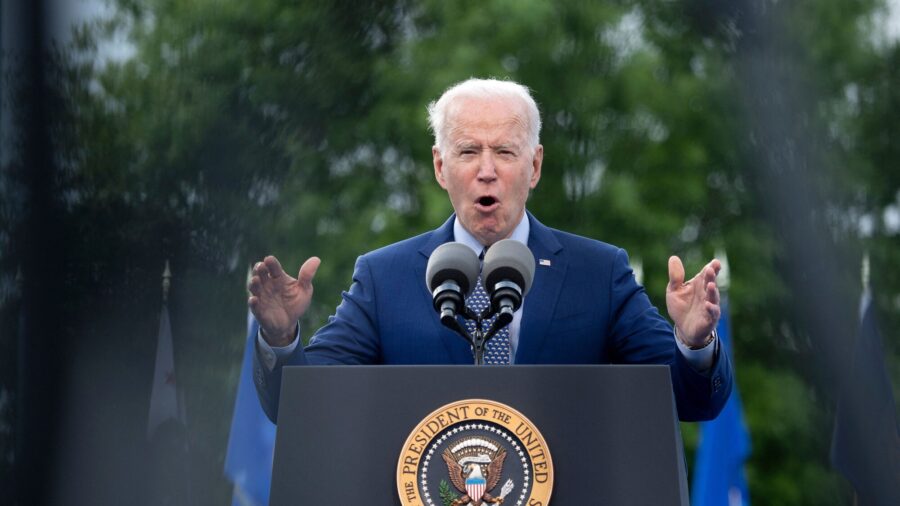 Contents of Biden’s American Families Plan