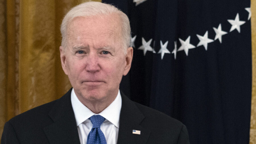 Biden's First Joint Address to Congress Still Not Scheduled