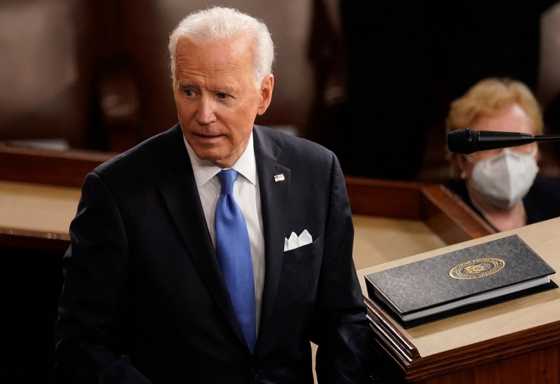 Many Key China Issues Still ‘Under Review’ at Biden’s First 100 Days