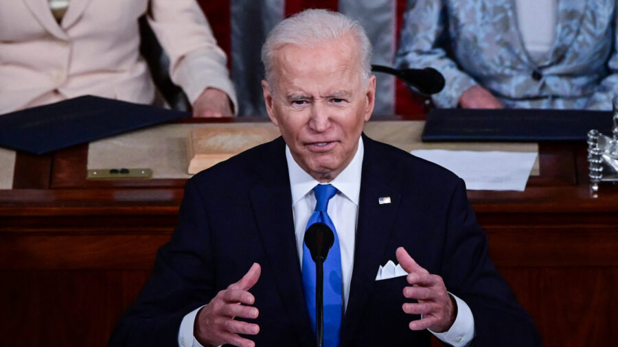 Biden Draws Ire From Republicans and Pushback From Democrats for $6 Trillion Spending Spree