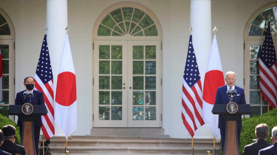 US, Japan to Invest in 6G to Defeat Beijing