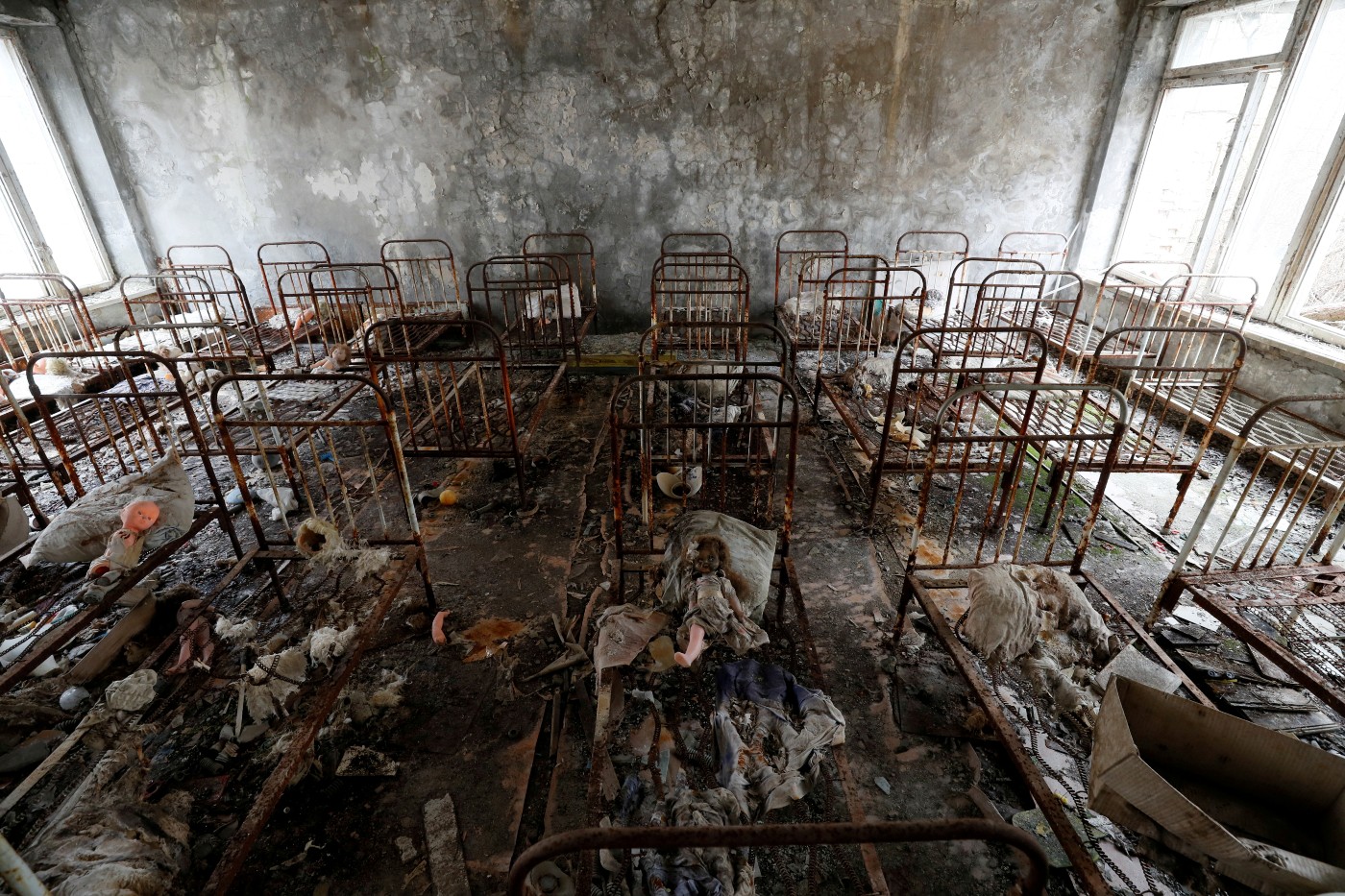 Unsealed Soviet Archives Reveal Cover-Ups at Chernobyl Plant Before Disaster