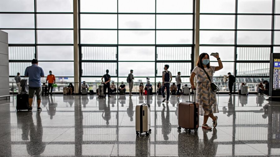 Prices Soar as Chinese Students Flock to US